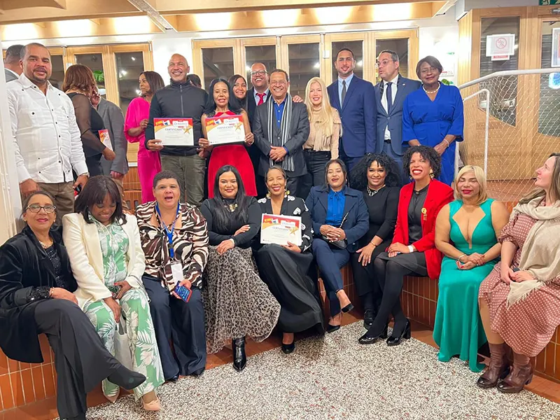 Sarah Hernández afirma “El turismo y la gastronomía fortalecen los vínculos entre República Dominicana y Madrid”