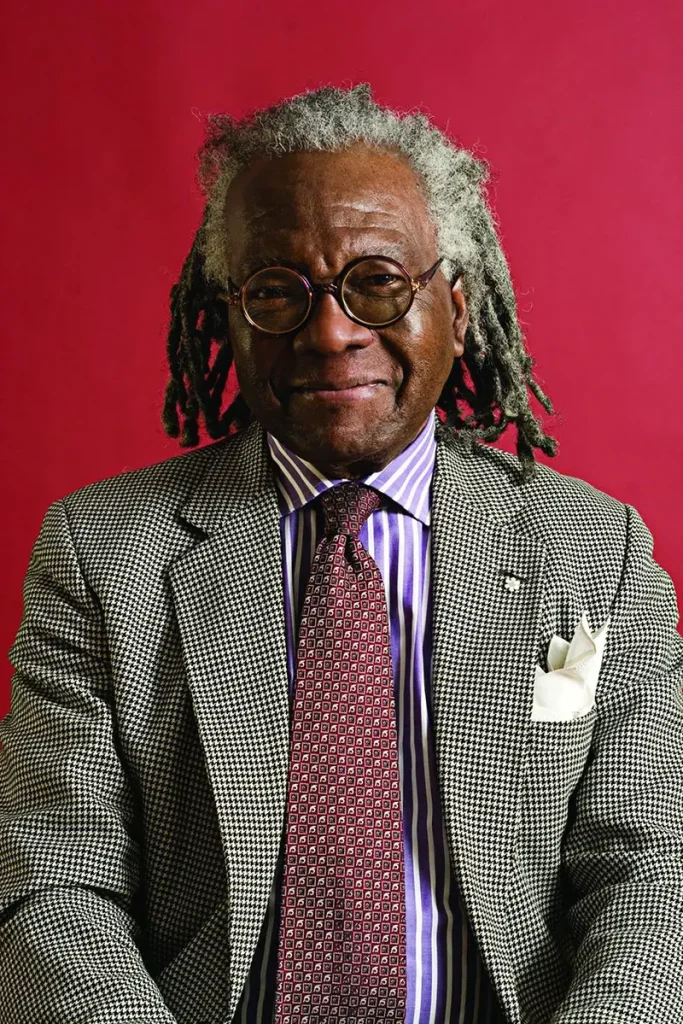 Austin Clarke fue un escritor barbadense