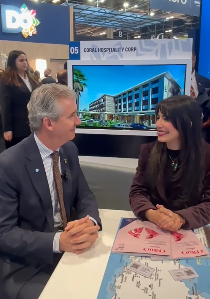 Coral Hospitality consolida su expansión hotelera y su visión de turismo experiencial en FITUR 2026