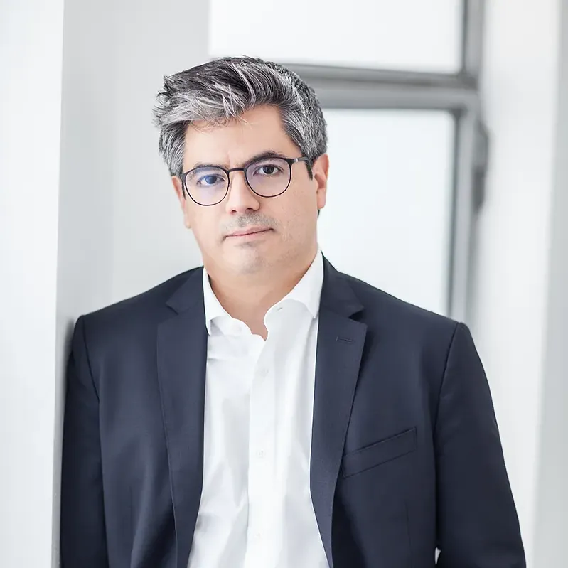 Daniel Martinez vicepresidente ejecutivo IFEMA MADRID