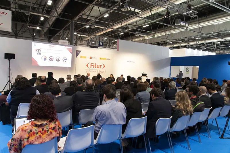 El cerebro digital del turismo centrará la XIV edición de FITUR Know-How & Export 2026