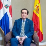 D. Tony Raful es Embajador de la República Dominicana ante el Reino de España
