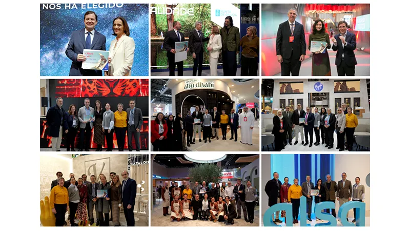 FITUR 2026 anuncia los ganadores del Premio al Mejor Stand y el Premio al Stand Sostenible
