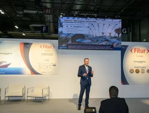 FITUR Cruises 2026 analiza la evolución del turismo de cruceros y los nuevos modelos de experiencia en el sector