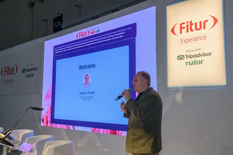 FITUR Experience 2026 desvela que los viajes de cultura, historia y patrimonio son las experiencias más demandadas