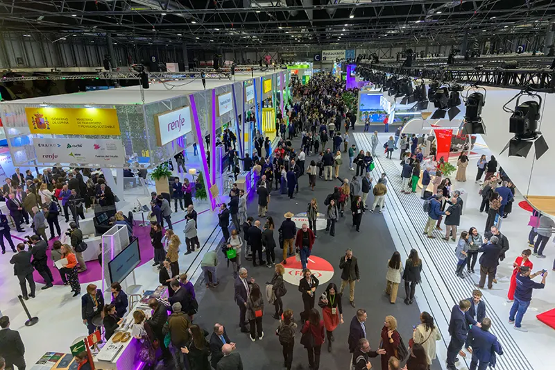 FITUR Experience 2026: nueva sección dedicada al turismo de experiencias en el Pabellón del Conocimiento de FITUR 2026