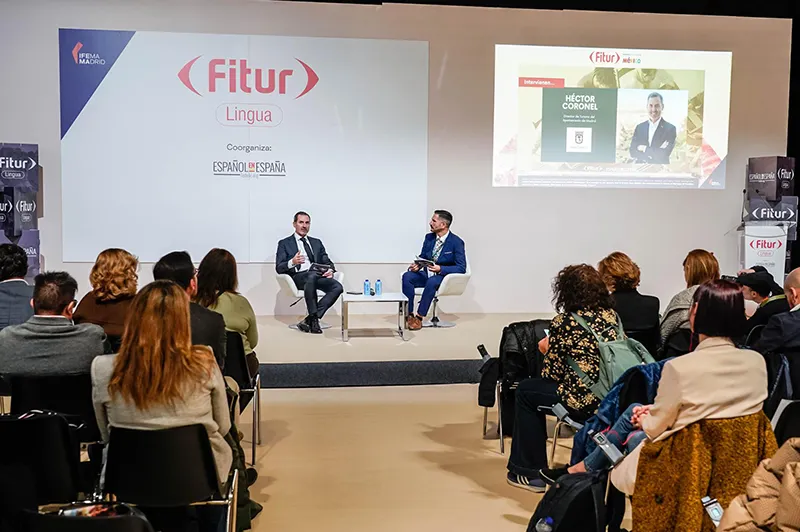 FITUR Lingua 2026 anuncia un récord del turismo idiomático en España con 177.576 estudiantes en 2025, un 12,7% más