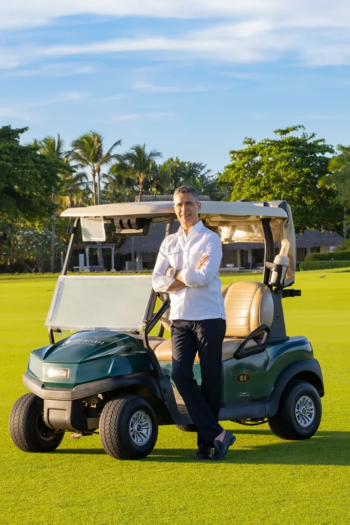 Andrés Pichardo Rosenberg: “Teeth of the Dog exigía una restauración a la altura de su historia: se la debíamos a Pete Dye, a los jugadores y al país.”