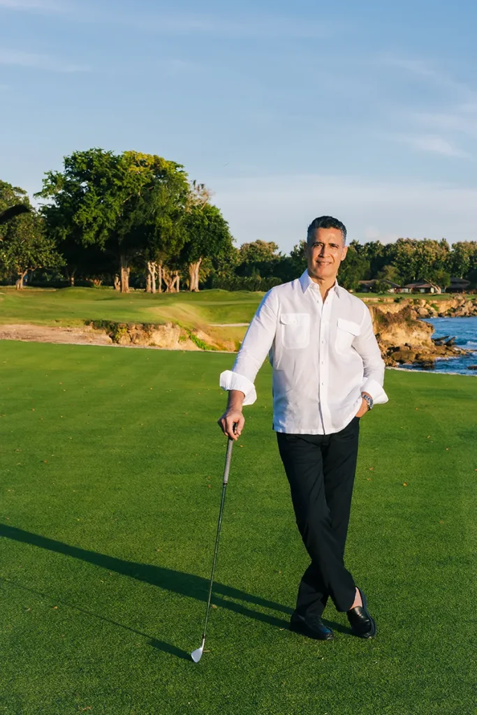 Andrés Pichardo Rosenberg: “Teeth of the Dog exigía una restauración a la altura de su historia: se la debíamos a Pete Dye, a los jugadores y al país.”