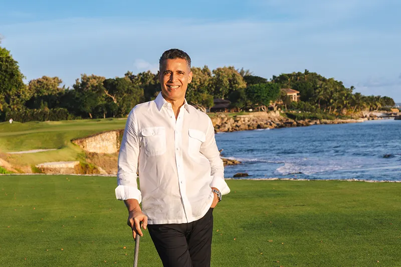 Andrés Pichardo Rosenberg: “Teeth of the Dog exigía una restauración a la altura de su historia: se la debíamos a Pete Dye, a los jugadores y al país.”