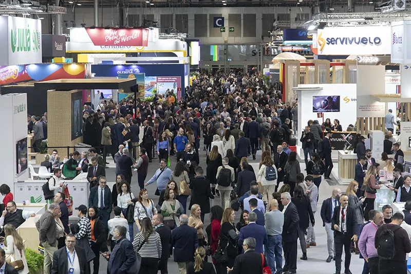 Fitur en Ifema Madrid