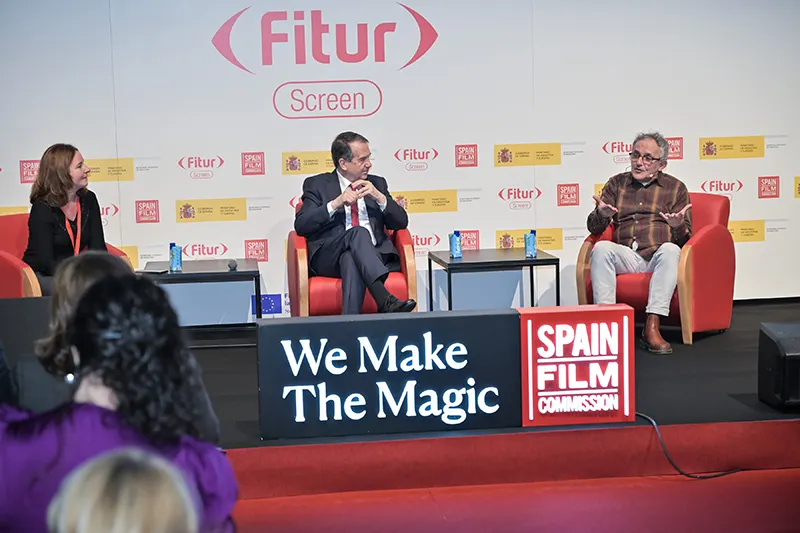 FITUR Screen 2026 impulsa la alianza audiovisual con India y consolida a España como hub global de rodajes