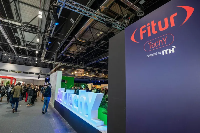 FITUR TechY 2026 consolidará su liderazgo como el gran foro del turismo inteligente, sostenible y humano en su 20 aniversario