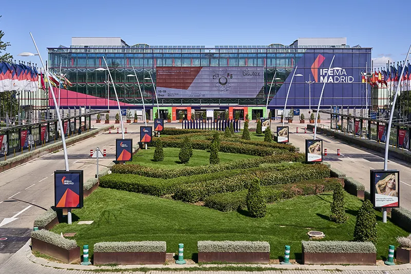 Daniel Martinez vicepresidente ejecutivo IFEMA MADRID