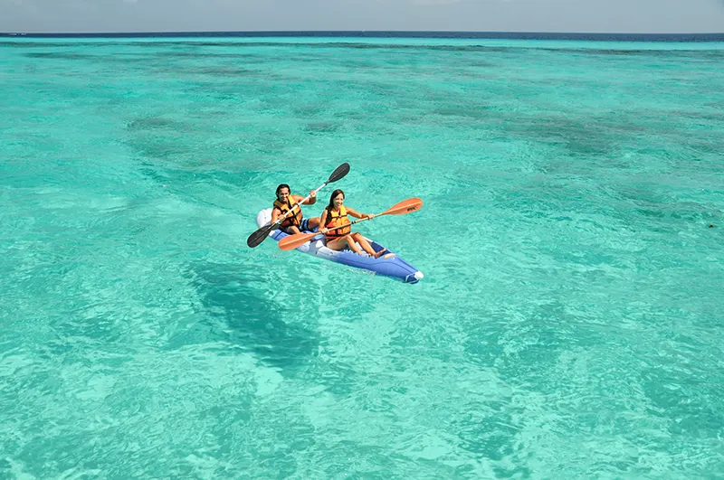 Isla Mujeres: un paraíso entre historia, arte y naturaleza Isla Mujeres: un paraíso entre historia, arte y naturaleza