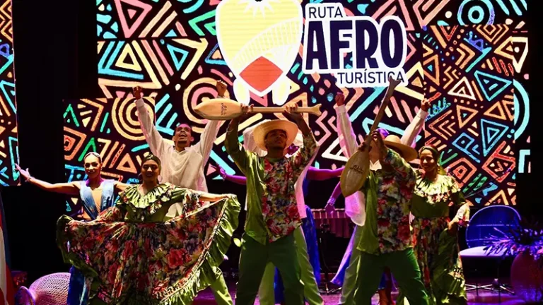 Colombia lanza en FITUR la primera guía turística afro de Cali