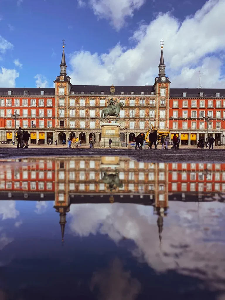 Madrid, la ciudad donde todos caben
