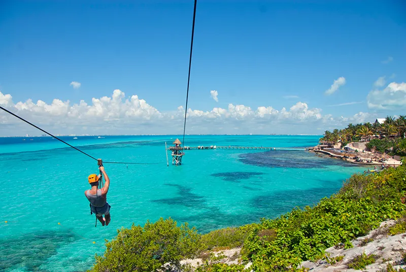 Isla Mujeres: un paraíso entre historia, arte y naturaleza