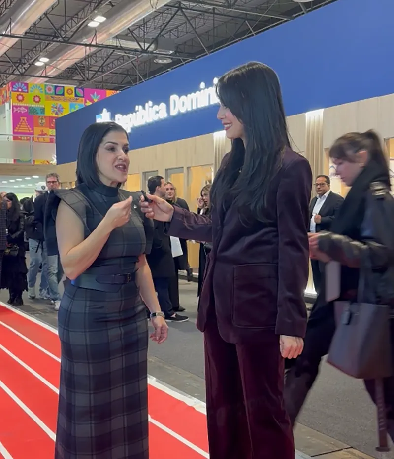 ProDominicana destaca la diversificación turística y la inversión extranjera en FITUR 2026