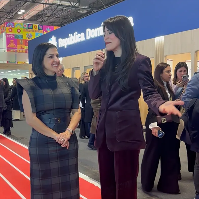 ProDominicana destaca la diversificación turística y la inversión extranjera en FITUR 2026