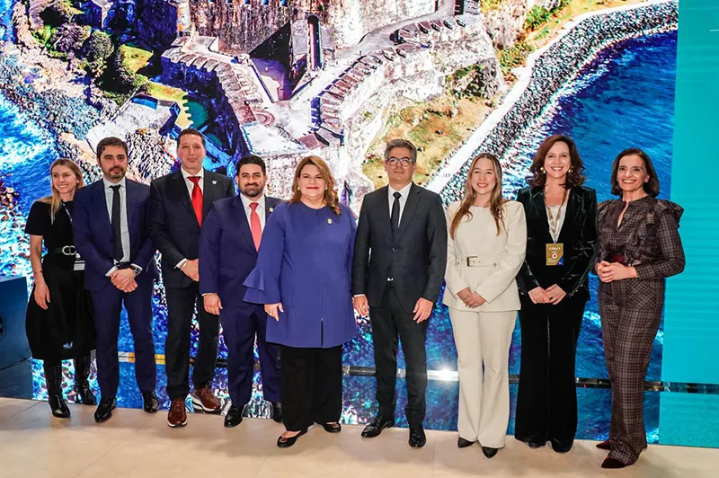 Puerto Rico, País Socio de FITUR 2027