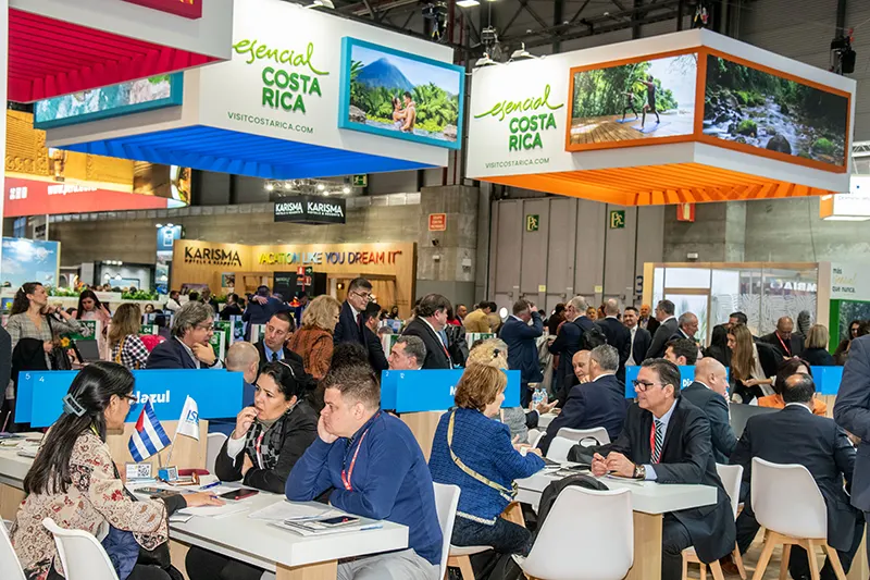 Fitur en Ifema Madrid