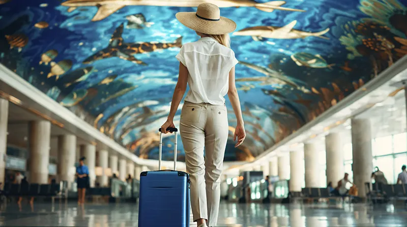 Viajar con algoritmos: cómo la IA transforma la experiencia turística