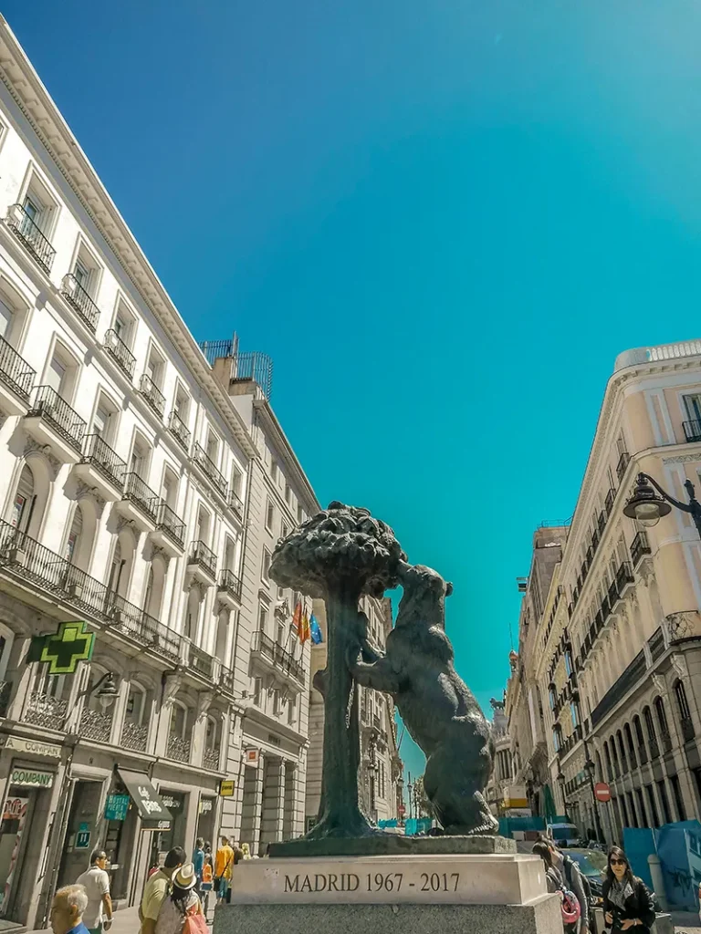 Madrid, la ciudad donde todos caben
