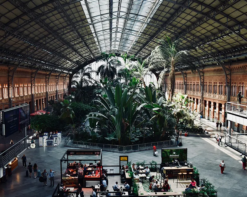 Madrid, la ciudad donde todos caben