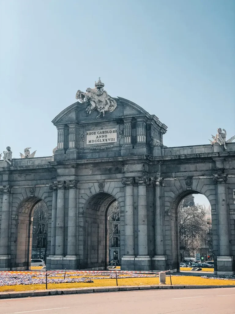 Madrid, la ciudad donde todos caben