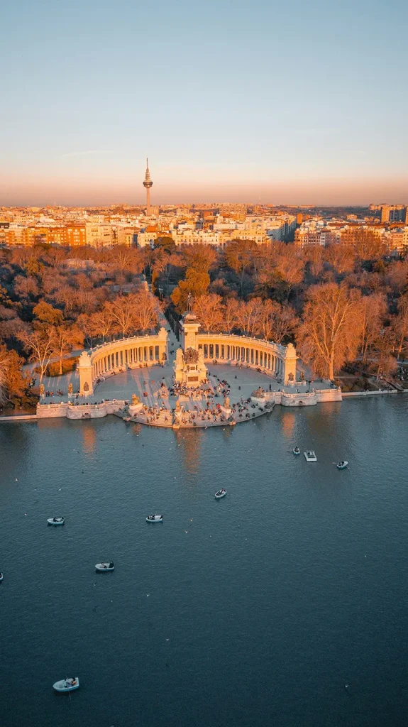 Madrid, la ciudad donde todos caben
