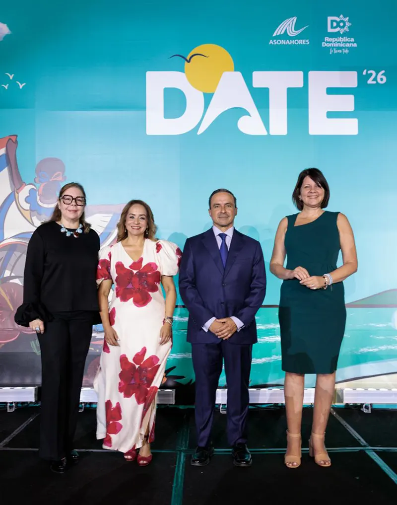 Tammy Reynoso, Aguie Lendor, Javier Tejeda y Zarina Montalvo