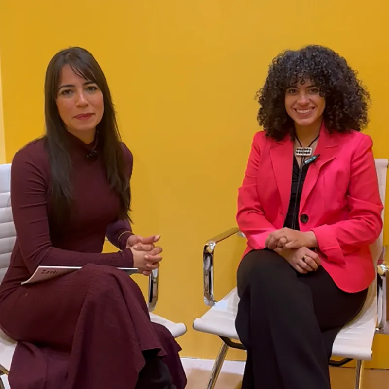 Leah Chandler, directora de marketing de Descubre Puerto Rico, destaca el valor cultural y la diversificación del destino tras el anuncio de Puerto Rico como país socio de FITUR 2026