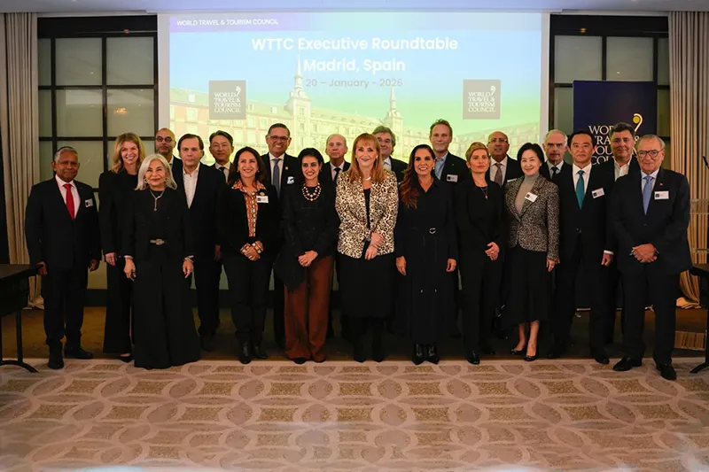 Encuentro de alto nivel del WTTC en Madrid analiza retos y oportunidades de inversión en el sector