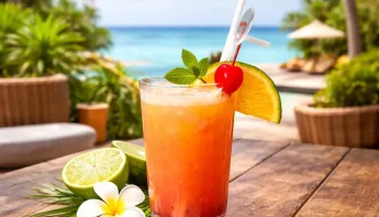 Louise Bennett-Coverley y el Punch Planteur