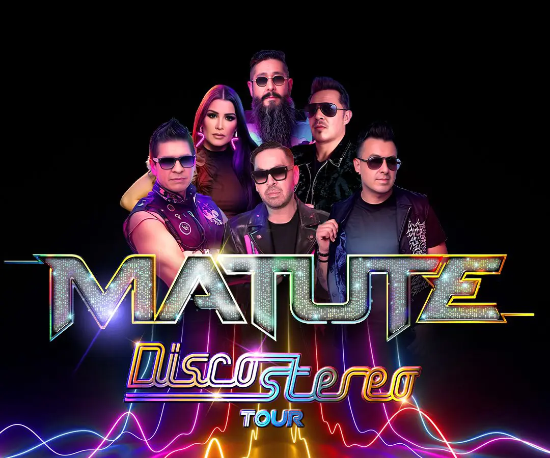 Matute presenta Disco sterero