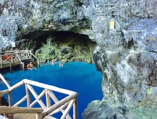 Cenotes Punta Cana