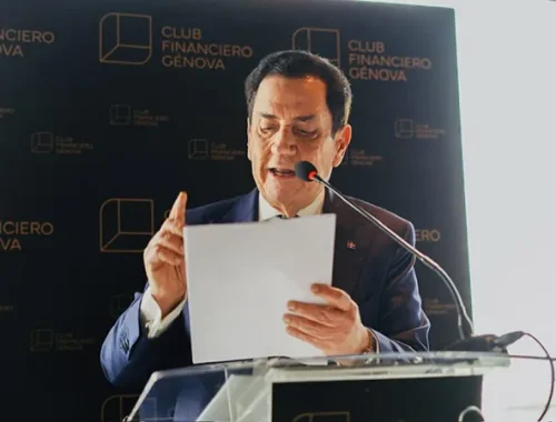 El Embajador Tony Raful presenta a la República Dominicana como destino estratégico de inversión ante empresarios españoles