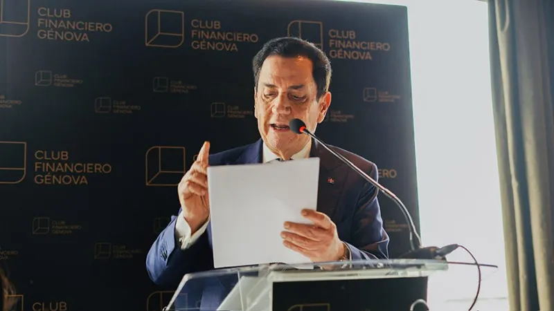 El Embajador Tony Raful presenta a la República Dominicana como destino estratégico de inversión ante empresarios españoles