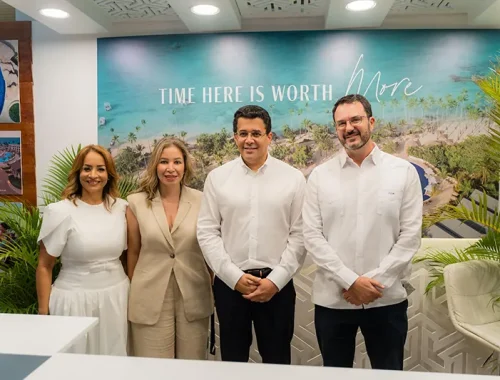 Hyatt refuerza su apuesta por República Dominicana con nuevas aperturas y consolida su liderazgo en el segmento todo incluido