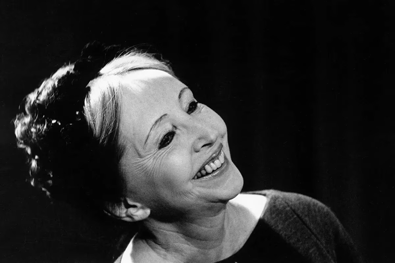 Anaïs Nin ensayista y escritora feminista