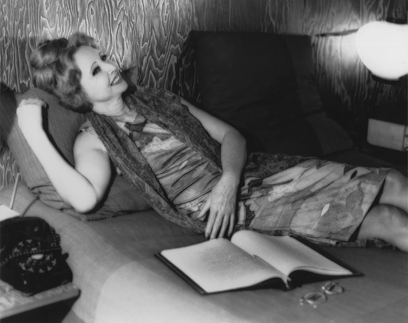 Anaïs Nin ensayista y fescritora feminista