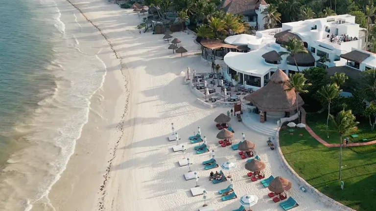 Belmond Maroma: un paraíso escondido en la Riviera Maya