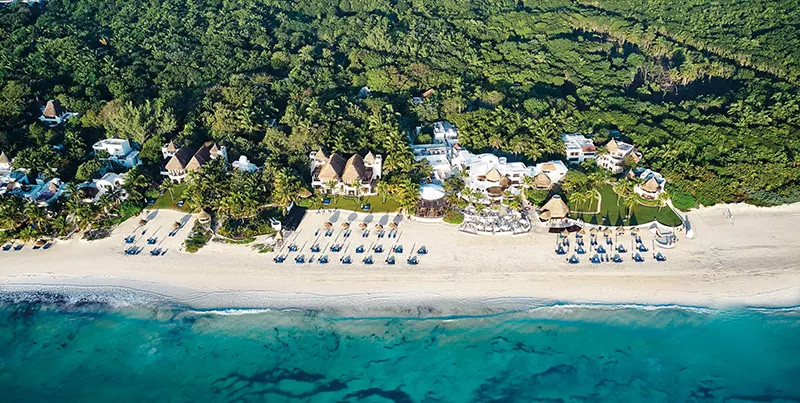 Belmond Maroma: un paraíso escondido en la Riviera Maya