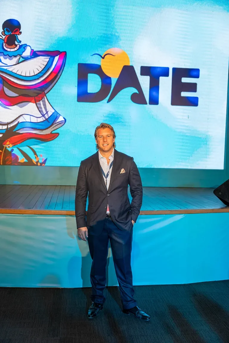 Del todo incluido al turismo deportivo: Leonardo Wehe plantea una nueva hoja de ruta para el desarrollo de Cabarete en DATE 2026