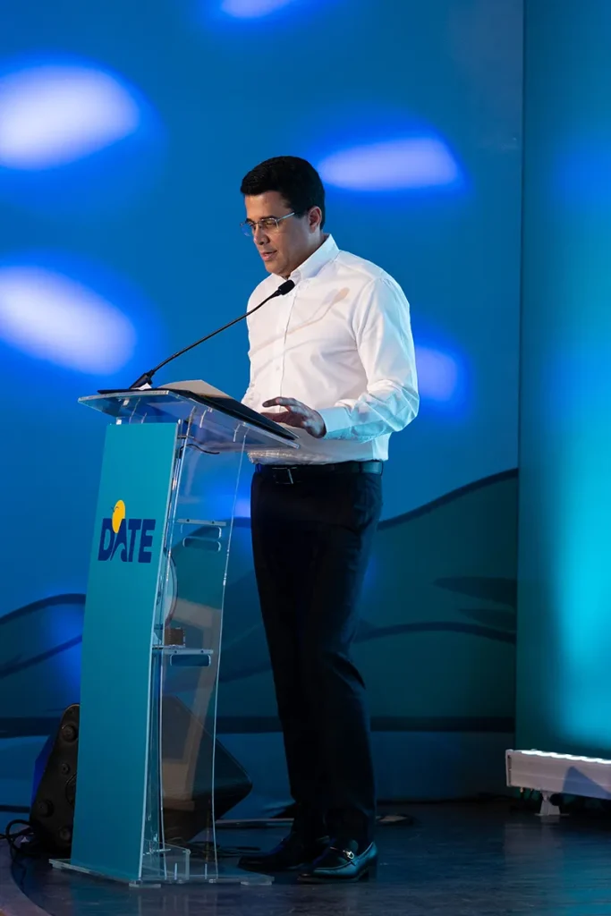 David Collado, ministro de Turismo de la República Dominicana