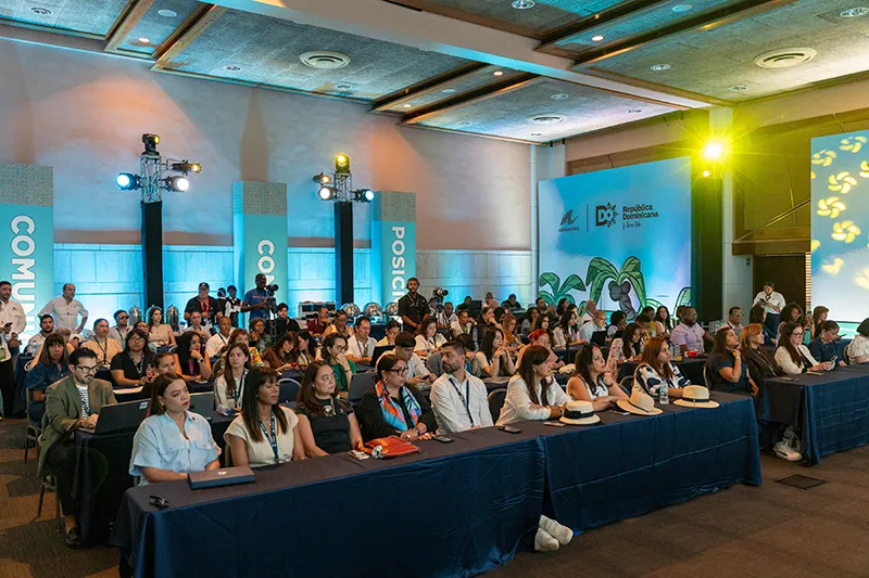 DATE 2026 cierra con más de 8,000 citas de negocios y consolida su impacto en la economía turística dominicana
