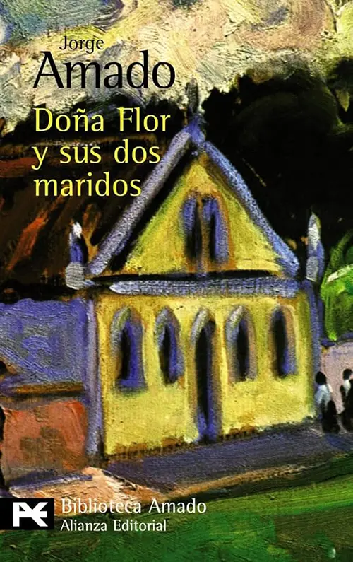 Doña Flor y sus dos maridos de Jorge Amado
