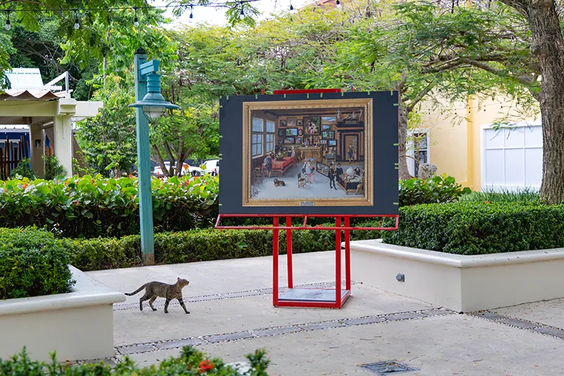 El Prado en las calles continúa su recorrido nacional y llega al Centro Cultural Rainieri