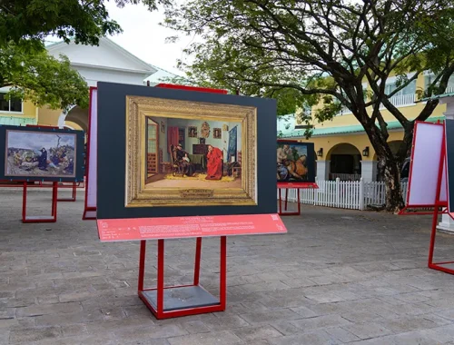 El Prado en las calles continúa su recorrido nacional y llega al Centro Cultural Rainieri